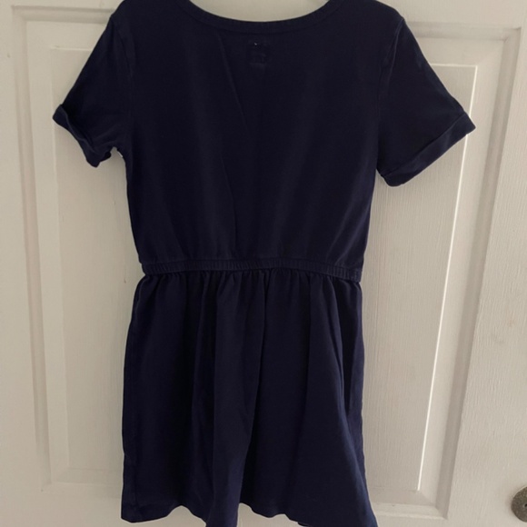 GAP Kids Retro Look DRESS Girls M (8-9) - Picture 5 of 8